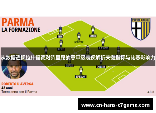 从数据透视拉什福德对阵里昂的意甲级表现解析关键指标与比赛影响力 从数据透视拉什福德对阵里昂的意甲级表现解析关键指标与比赛影响力